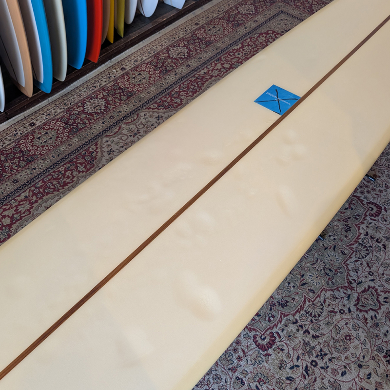 9'6 BMT ALクラシックログ | - ロングボード（LONGBOARD）の