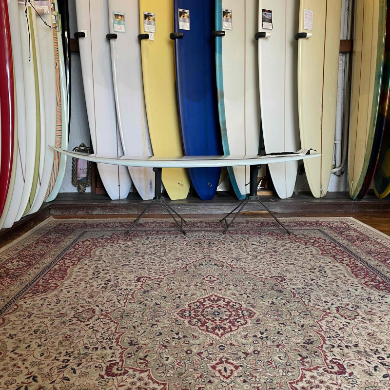 カリフォルニア一流人気ブランドのロングボード専門店シーコング