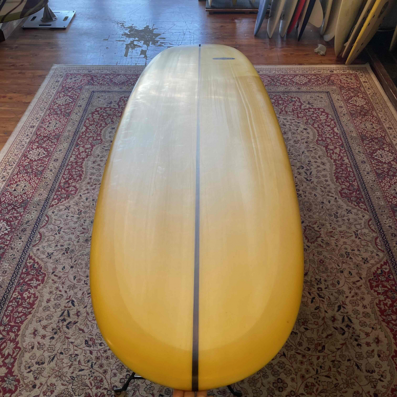 9'2 アーモンド サーフサンプ | - ロングボード（LONGBOARD）の