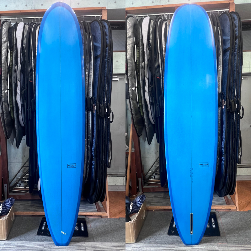 希少　まぁまぁ美品Todd pinderロングボード9.0 最新𝐓𝐑𝐀𝐍𝐒𝐈𝐒𝐓𝐎𝐑 𝐁𝐑𝐀𝐍𝐃ストック情報 𝐓𝐨𝐝𝐝