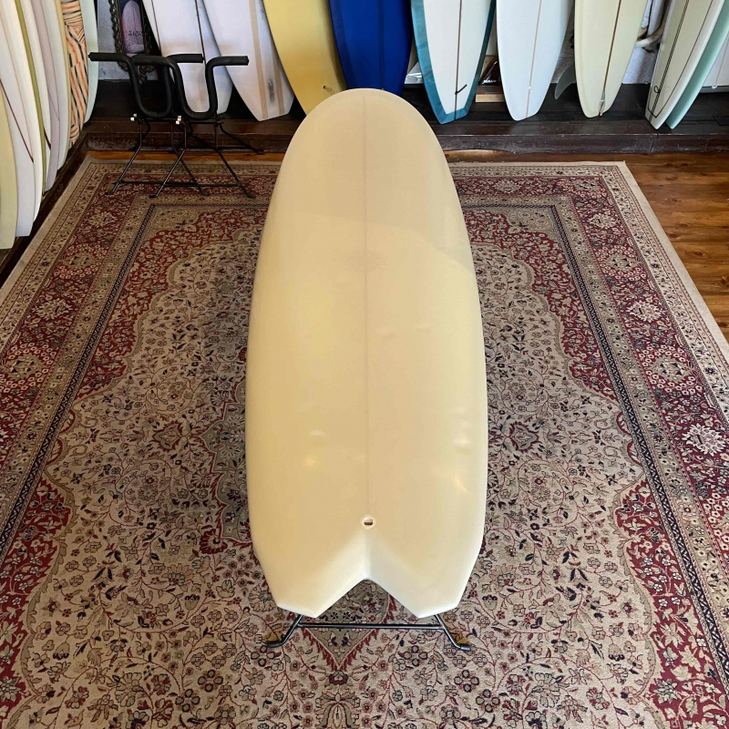 グンタ・ロン サーフボード　送料込み 6'0 マンダラ スーパーチャンクASQ | Mandala Superchunk ASQ