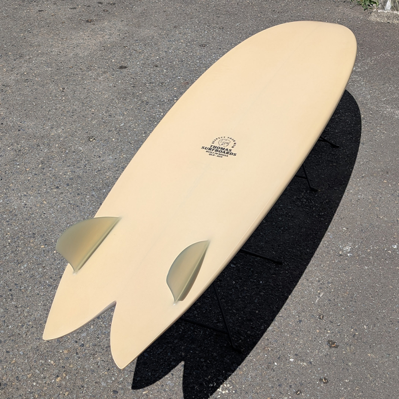 トーマス　ベクソン　フィン　ロングボード 24 FCS2 ロングボード フィン THOMAS LONGBOARD FIN 9.75