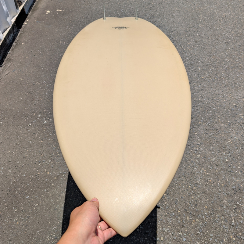 7'4 トーマス ロングフィッシュ | 長さ7'4ft - ロングボード