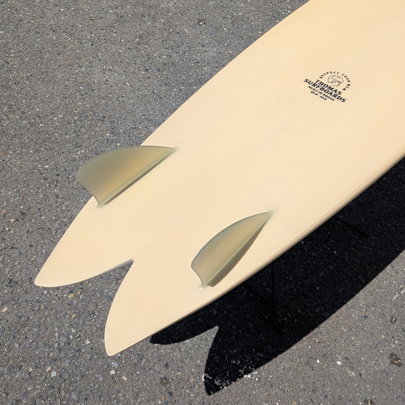 トーマス　ベクソン　フィン　ロングボード FCS II THOMAS LONGBOARD FIN - FCS JAPAN