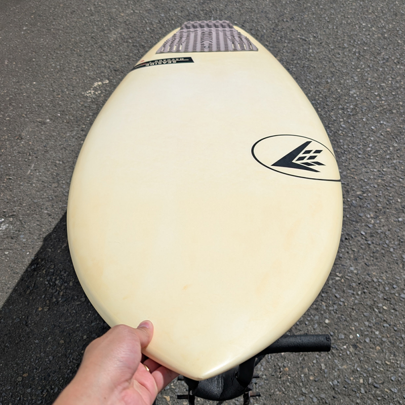 5'4 ファイヤーワイヤー | シーサイド - ロングボード