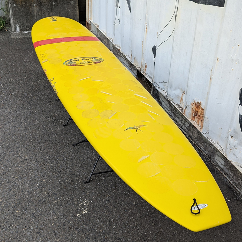 Surfboards Hawaii ビンテージ　ロングボード Surfboards Hawaii Classic Longboard (1963) – Surfboard Hoard