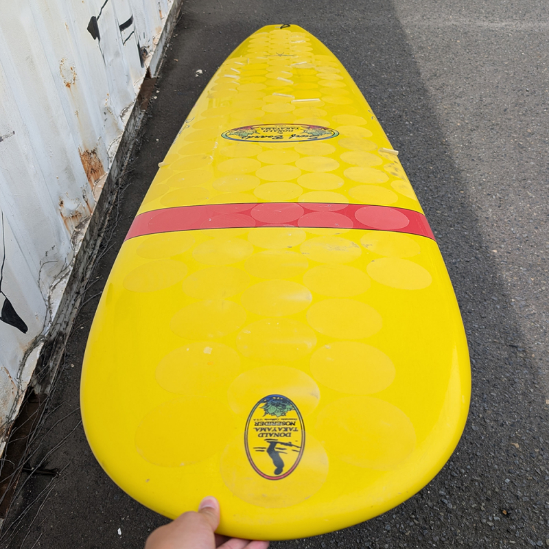 価格変更 送料込 HAWAIIAN PRODESIGN In The Pink 9'3 ハワイアンプロデザイン | インザピンク - ロングボードの