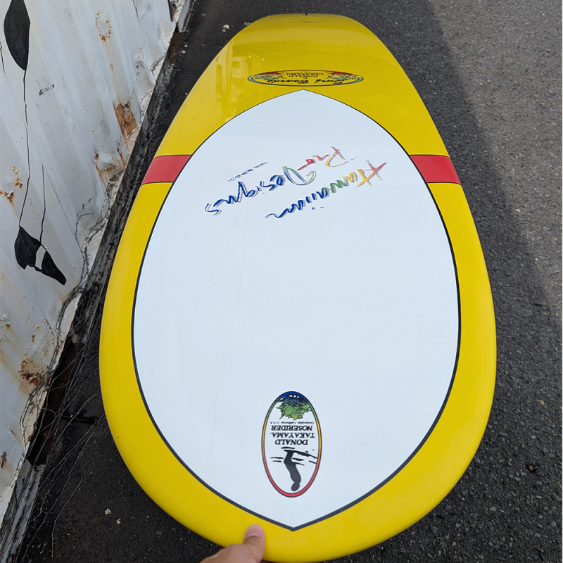 価格変更 送料込 HAWAIIAN PRODESIGN In The Pink 9'3 ハワイアンプロデザイン | インザピンク - ロングボードの