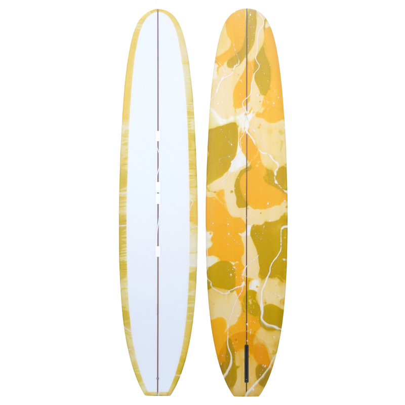 【最終値下げ】ニック・メランソン　9'5ft ダイヤモンドピッグ ニックメランソン | Nick Melanson | ロングボード専門店の