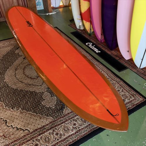 Creme FatCat 9'4ft クリーム ファットキャット ロングボード カリフォルニア一流人気ブランドのロングボード専門店シーコング