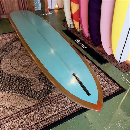 Creme FatCat 9'4ft クリーム ファットキャット ロングボード カリフォルニア一流人気ブランドのロングボード専門店シーコング