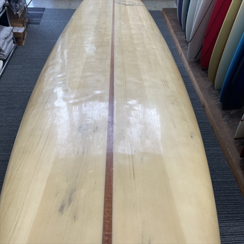 kenta様 yu 9.5ロングボード カスタム 2R使用 ソフトピッグ LONG