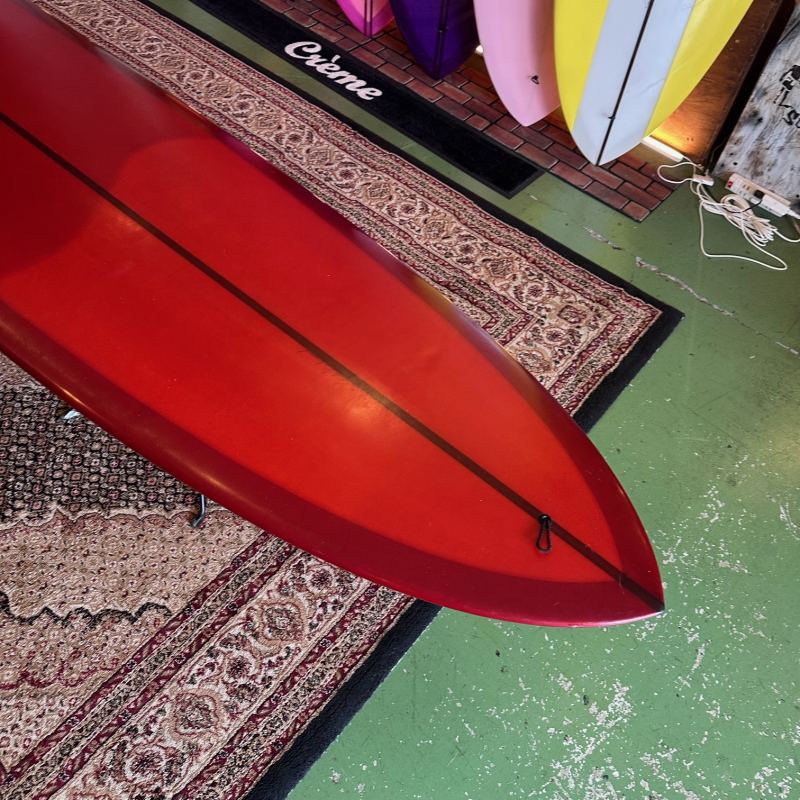 Creme FatCat クリーム ファットキャット 9'6 中古 Creme FatCat クリーム ファットキャット 9'6 中古