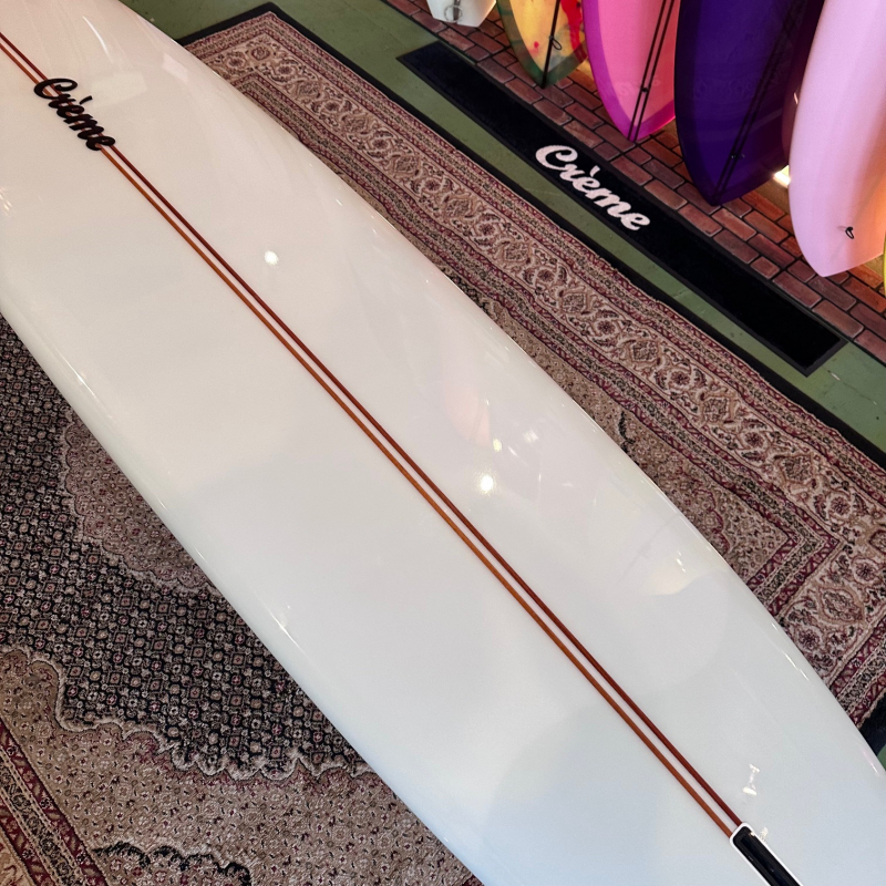 クリームファットキャット9.2ftサーフボード 9'2ft クリーム『ファットキャット』Creme / FatCat ロング