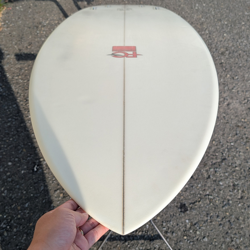 5'10 FCD FARK サーフボード | FCD - ロングボード（LONGBOARD