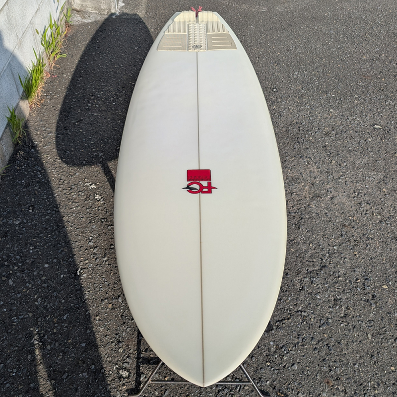FCDサーフボード　octo 5\"10 サーフボードギャラリー | USED SURF×SURF MARKET