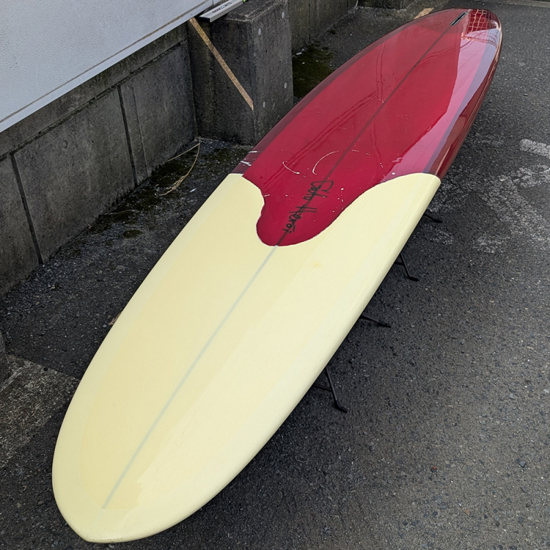 9'8 ガトヘロイ | プレイボーイ - ロングボード（LONGBOARD）の