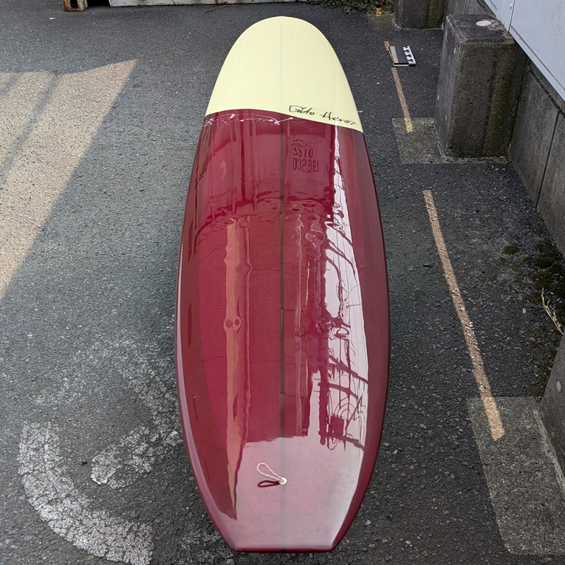 9'8 ガトヘロイ | プレイボーイ - ロングボード（LONGBOARD）の