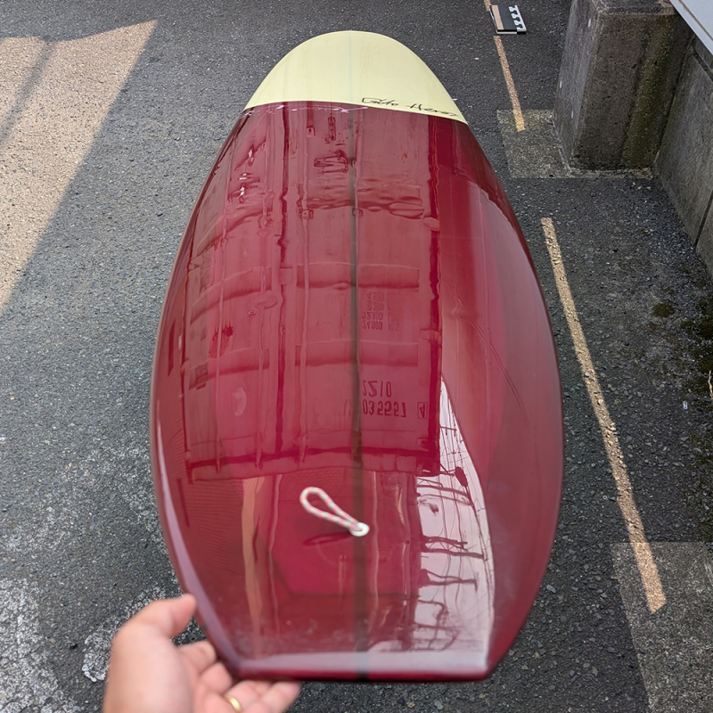 9'8 ガトヘロイ | プレイボーイ - ロングボード（LONGBOARD）の