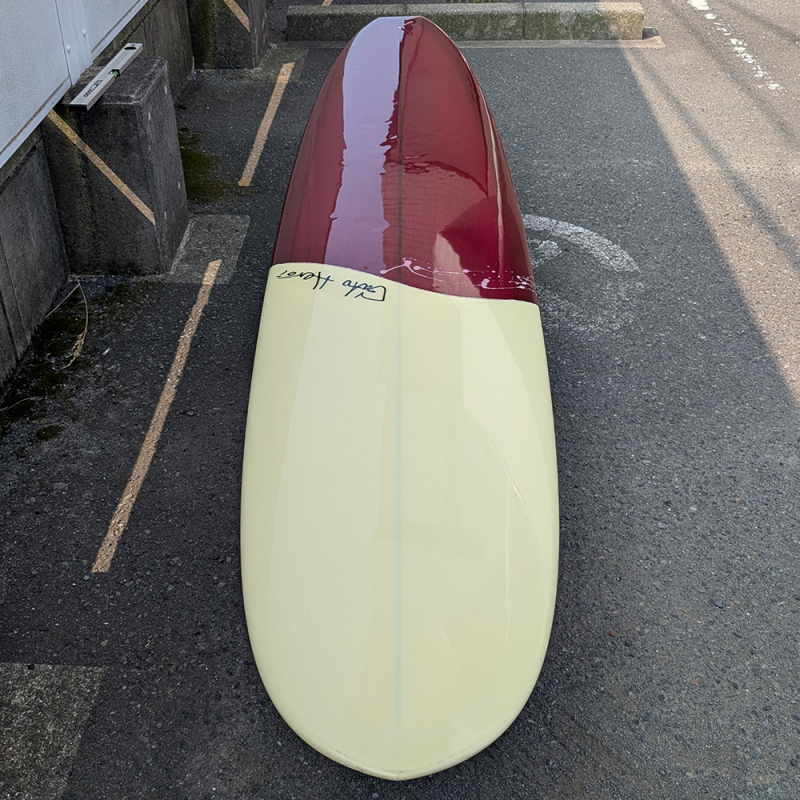 9'8 ガトヘロイ | プレイボーイ - ロングボード（LONGBOARD）の