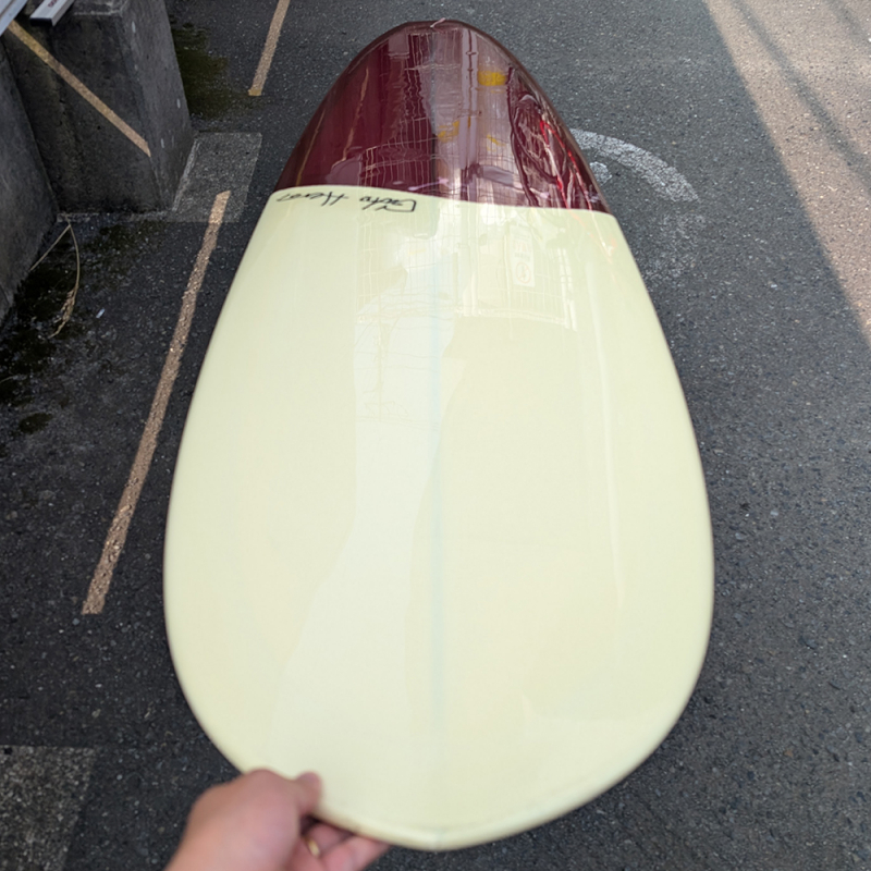 9'8 ガトヘロイ | プレイボーイ - ロングボード（LONGBOARD）の