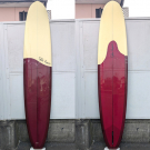 ガトヘロイ　OPフィン　レッド　未使用品 商品検索 - ロングボード（LONGBOARD）のシーコング