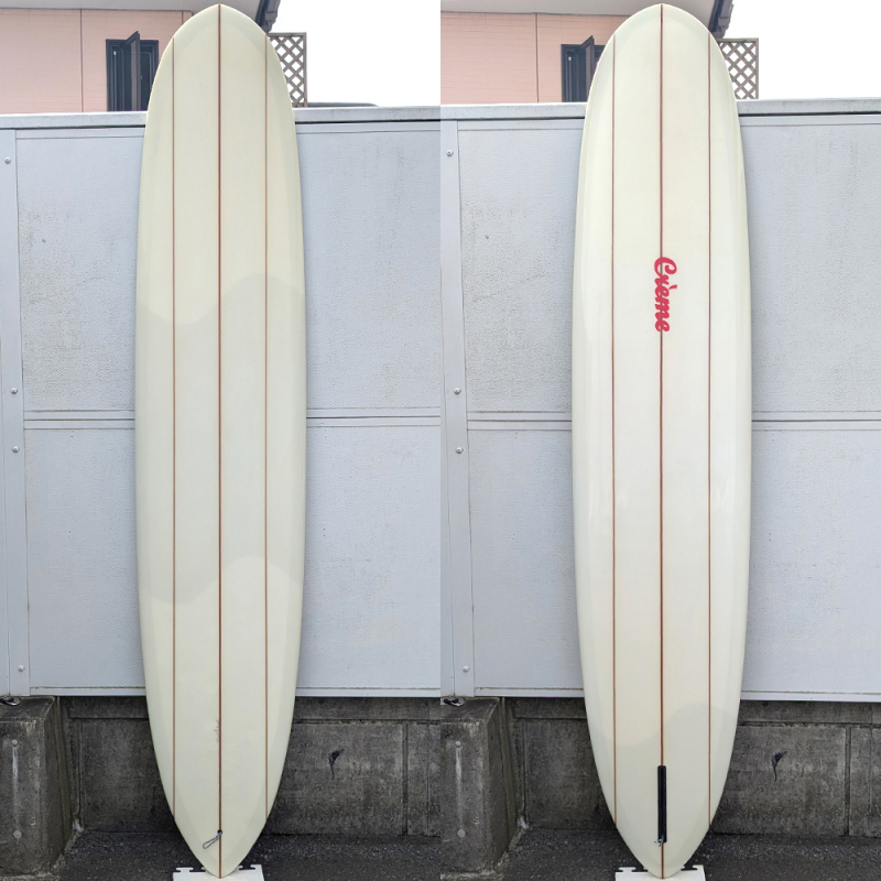 9'8 クリーム ファットキャット | - ロングボード（LONGBOARD