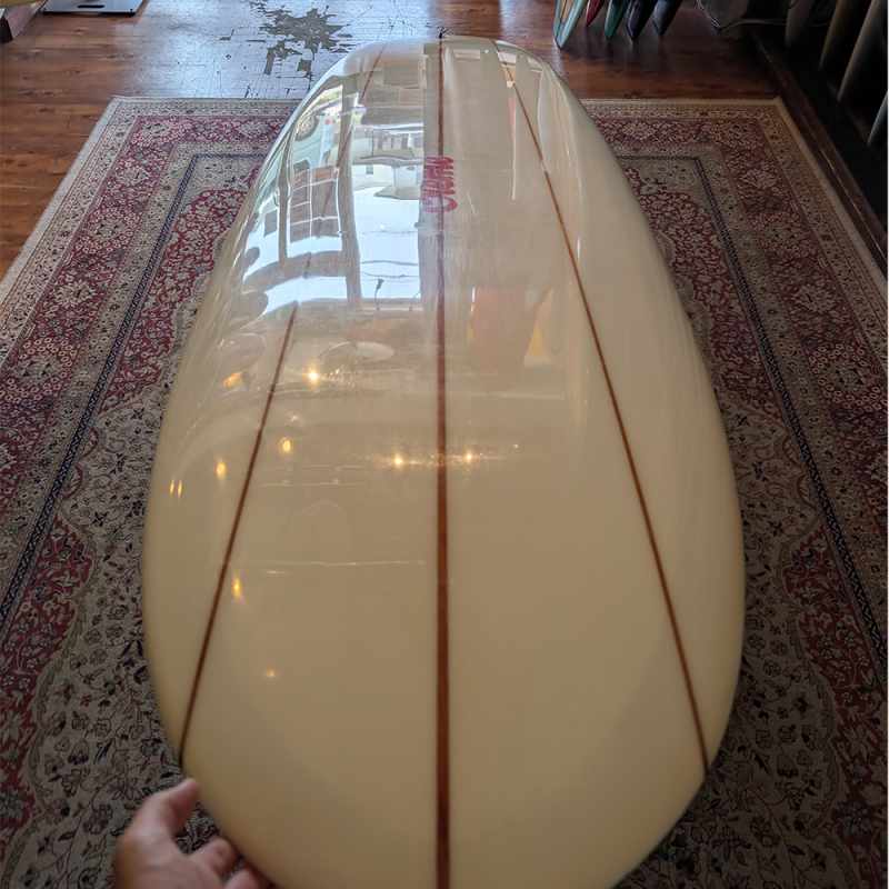 9'8 クリーム ファットキャット | - ロングボード（LONGBOARD