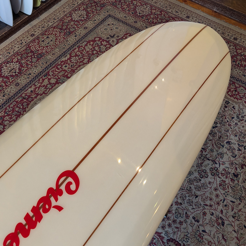 9'8 クリーム ファットキャット | - ロングボード（LONGBOARD