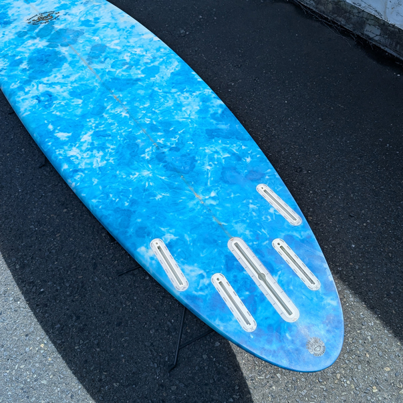 【シュリンク付き】クインテットスペクトラム ブルーミングレディアンス 各1box ロスト | スムースオペレーター 7'2 - ロングボード（LONGBOARD