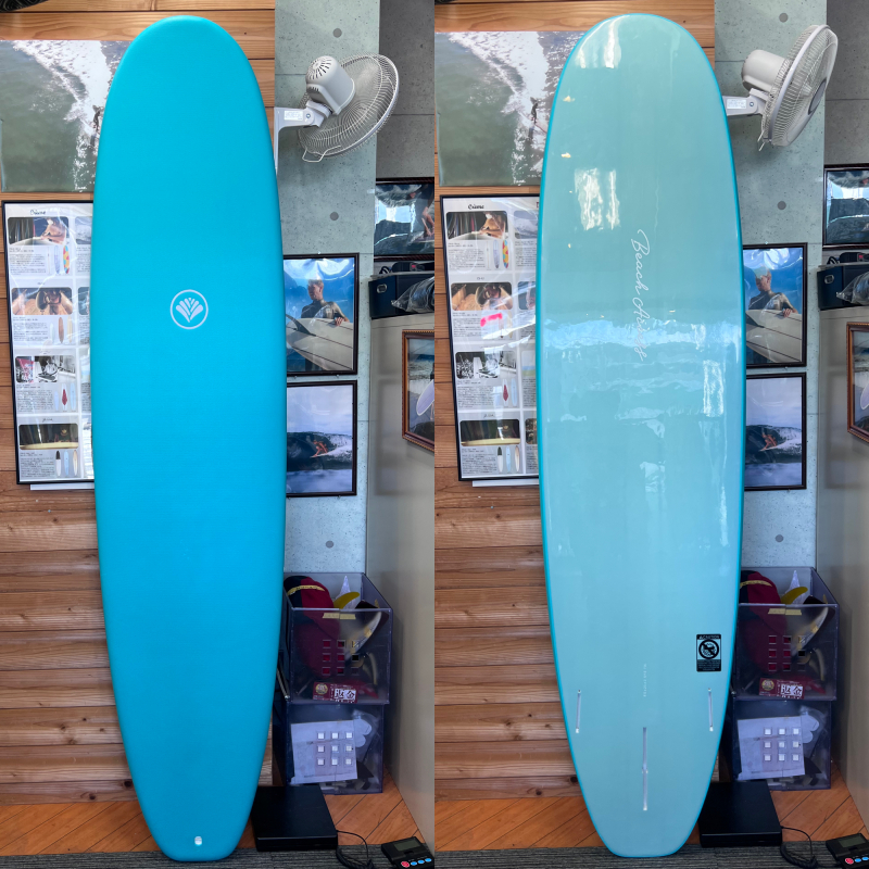 サーフボード中古 ￼ビーチアクセス￼ 9'0” ロングノーズライダー