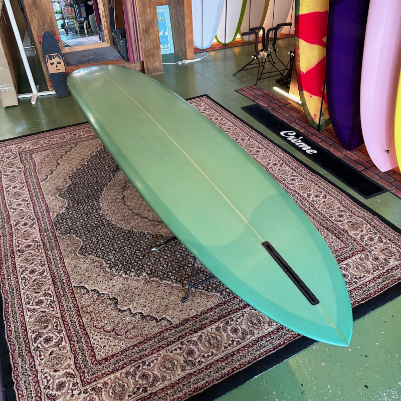 Creme FatCat クリーム ファットキャット 9'6 中古 Creme FatCat クリーム ファットキャット 9'6 中古 - メルカリ