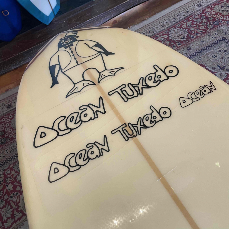 カリフォルニア一流人気ブランドのロングボード専門店シーコング
