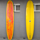 カリフォルニア一流人気ブランドのロングボード専門店シーコング