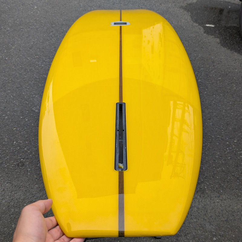 CONNECT JOURNEY 9’2”ハイパフォーマンス オールラウンド CONNECT JOURNEY SHOTA MASUYAMA Shape!! 9'2“ | STAYSEA SURFCLUB