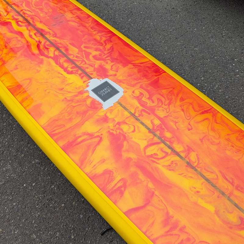 CONNECT JOURNEY 9’2”ハイパフォーマンス オールラウンド CONNECT JOURNEY 9'2”ハイパフォーマンス オールラウンド