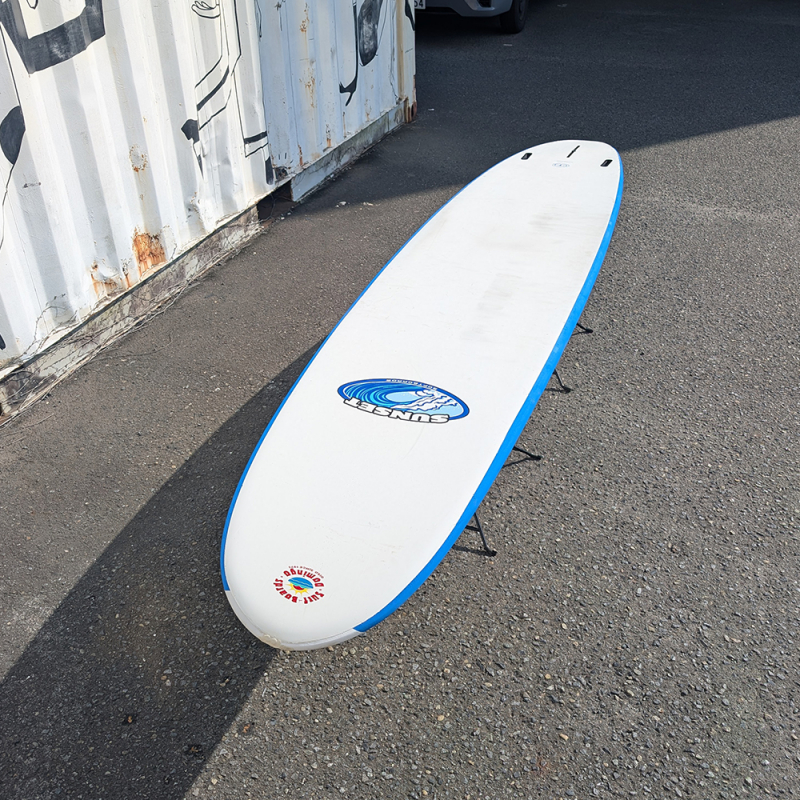 サーフボード スポンジボード 2本セット 楽天市場】ソフトボード OCEAN&EARTH THE BUG SOFT 4'0 子供用