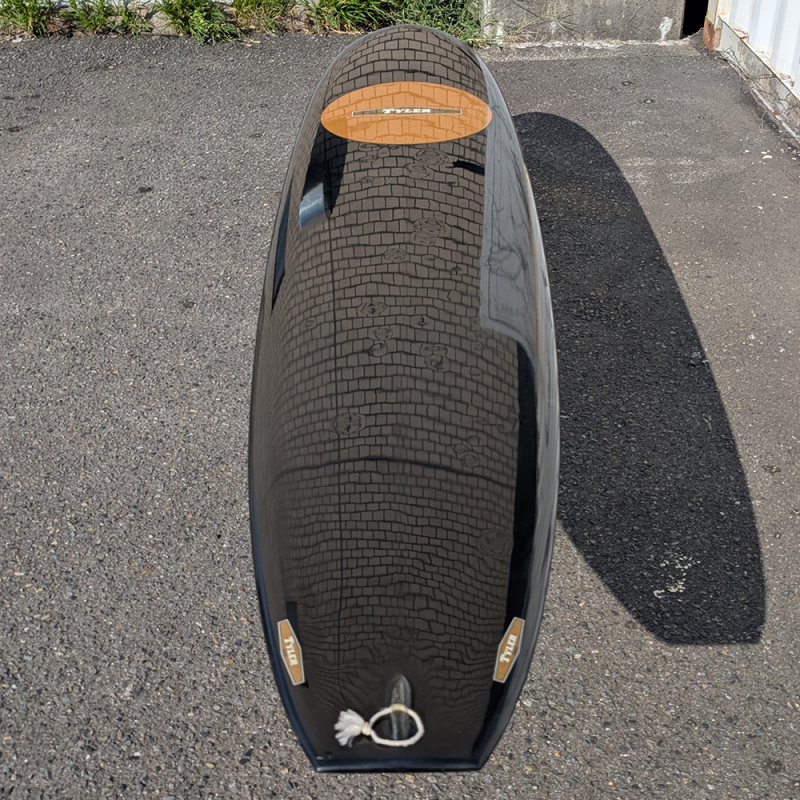 TYLER ロングボード ウイングノーズ 9'2 タイラー | ウィングノーズ - ロングボード（LONGBOARD）の