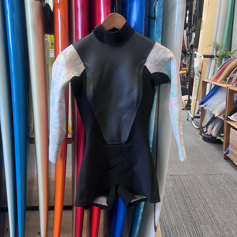 カシアサーフウェットスーツ ロンスプ KASSIA + SURF 2MM NOT SO