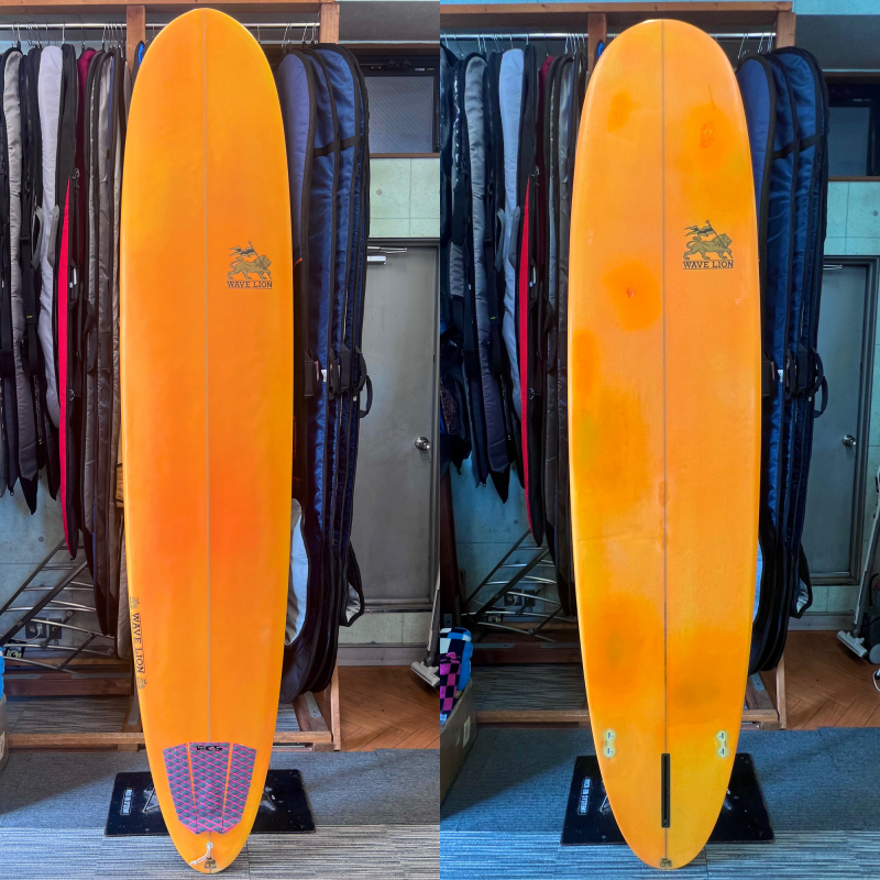 WAVE LION　ロングボ－ド9.3ft カリフォルニア一流人気ブランドのロングボード専門店シーコング