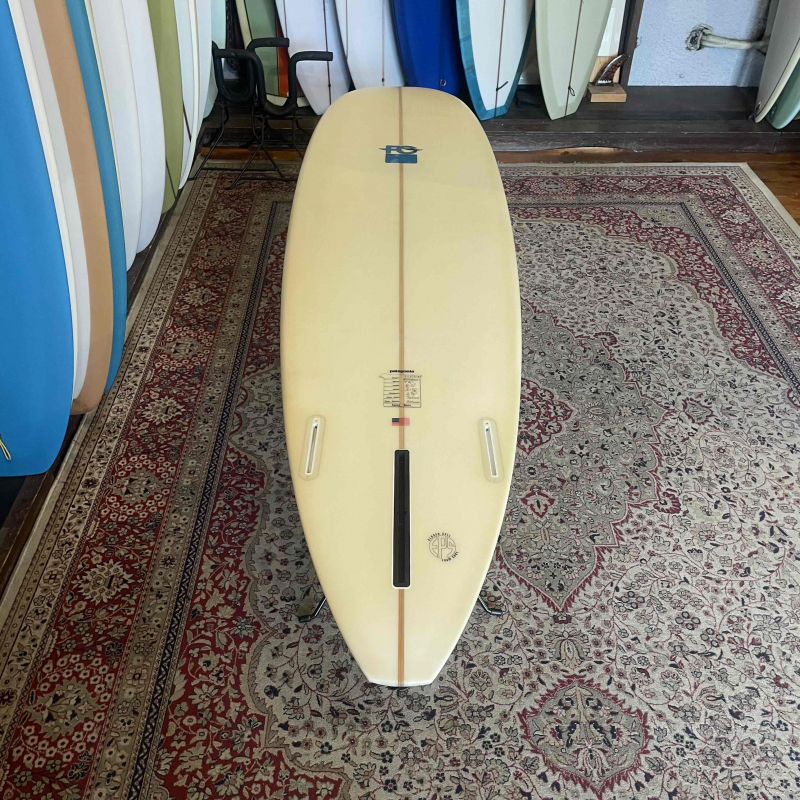 ロングボード　サーフボード　FCS 8'0 FCD トライ| サーフボード - ロングボード（LONGBOARD）の
