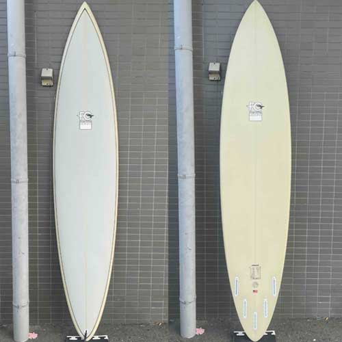8'0 FCD ガン| サーフボード - ロングボード（LONGBOARD）の