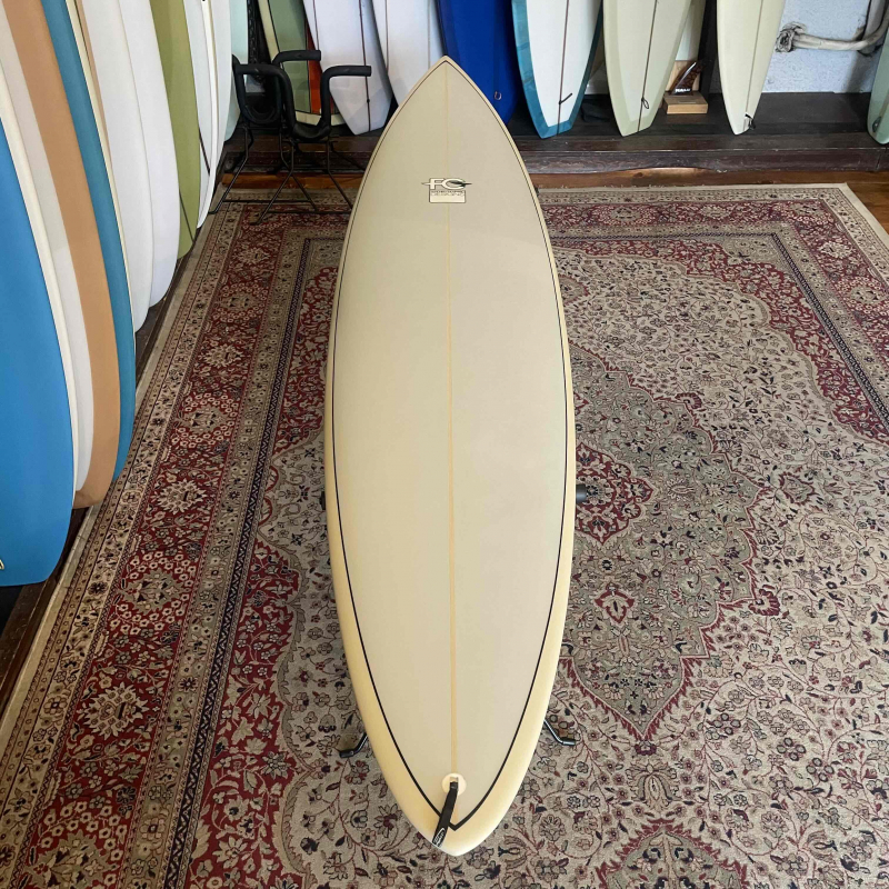 DHDサーフボード　8'0\