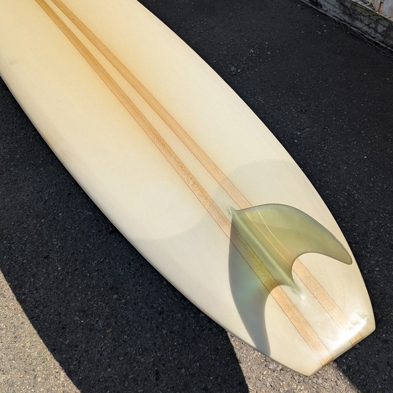 9'7 クリーム | カリフォルニアン - ロングボード（LONGBOARD