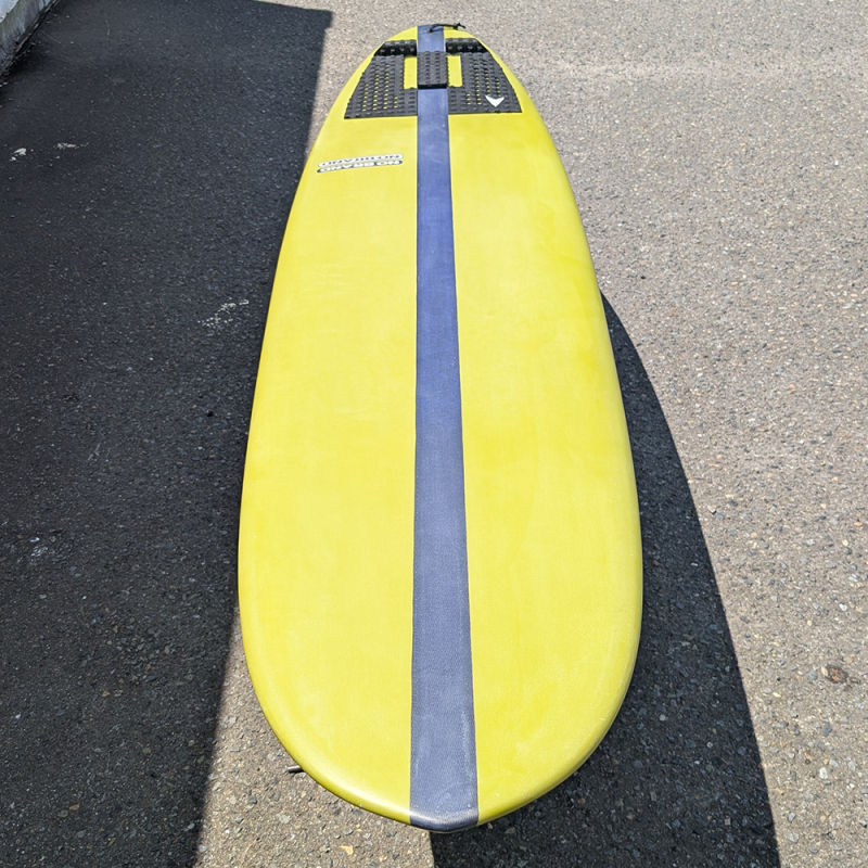 引取限定！最終値下げ！NOBRAND サーフボード　9.2 NO BRAND ノーブランドサーフボード 中古ロングボード 9`3 HP-2C