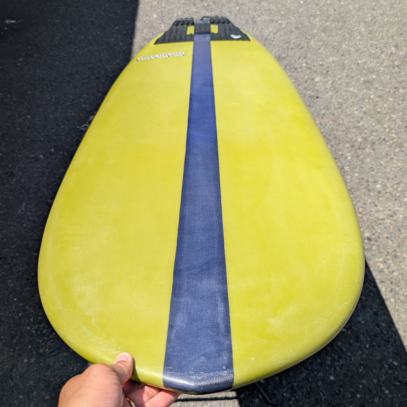 NO BRAND ノーブランド ファンボード サーフボード【手渡し限定】 7'0 ノーブランド ザック | サーフボード - ロングボード