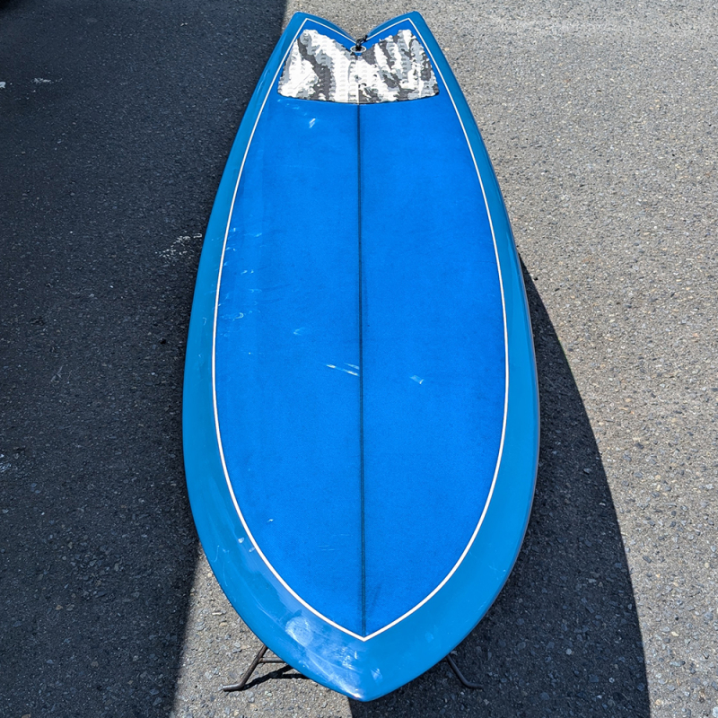 6'2 レトロフィッシュ | サーフボード - ロングボード