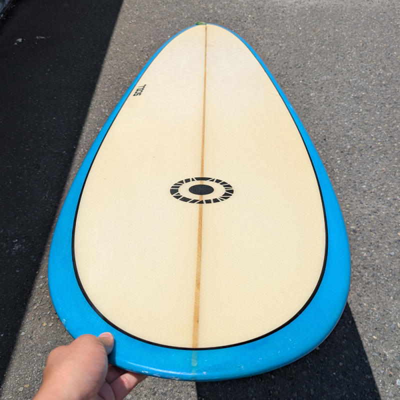 8'0 シェル ミッドレングス | Scell - ロングボード（LONGBOARD