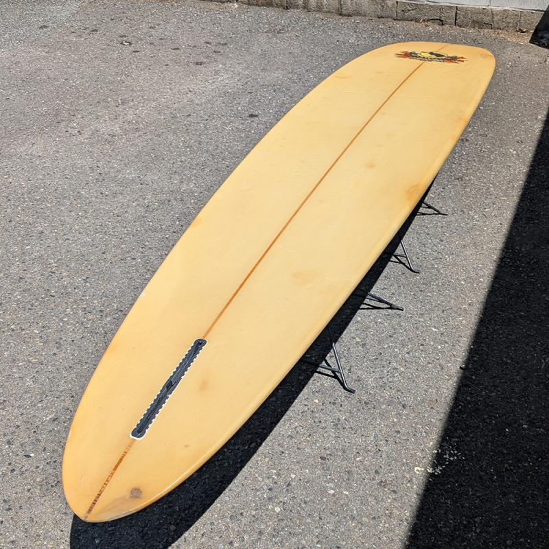9'2 マーボー ロイヤル | シングルフィン - ロングボード