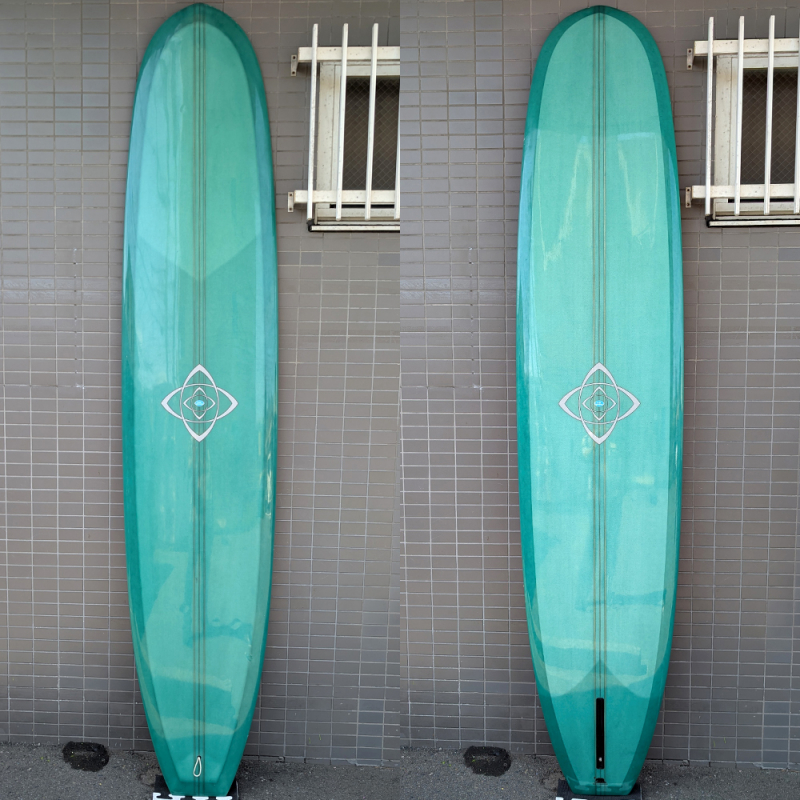 9'2 ビング | シルバースプーン - ロングボード（LONGBOARD）の